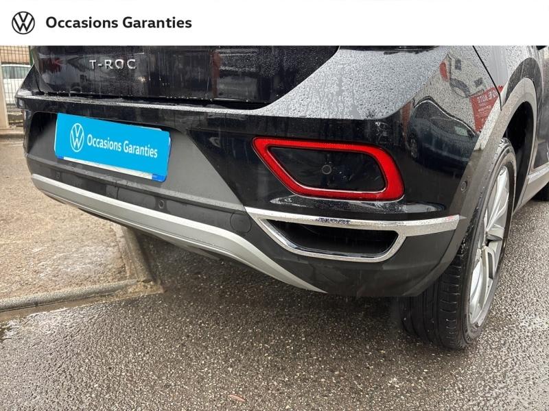 Voitures occasions VOLKSWAGEN T-ROC Style Exclusive Mougins