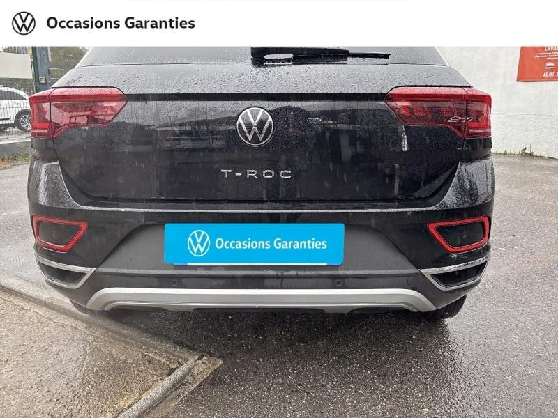 Voitures occasions VOLKSWAGEN T-ROC Style Exclusive Mougins