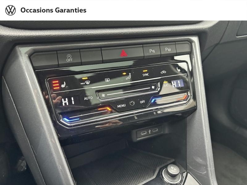 Voitures occasions VOLKSWAGEN T-ROC Style Exclusive Mougins