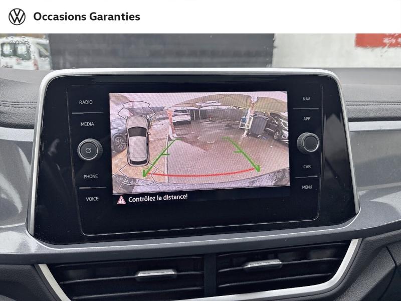 Voitures occasions VOLKSWAGEN T-ROC Style Exclusive Mougins