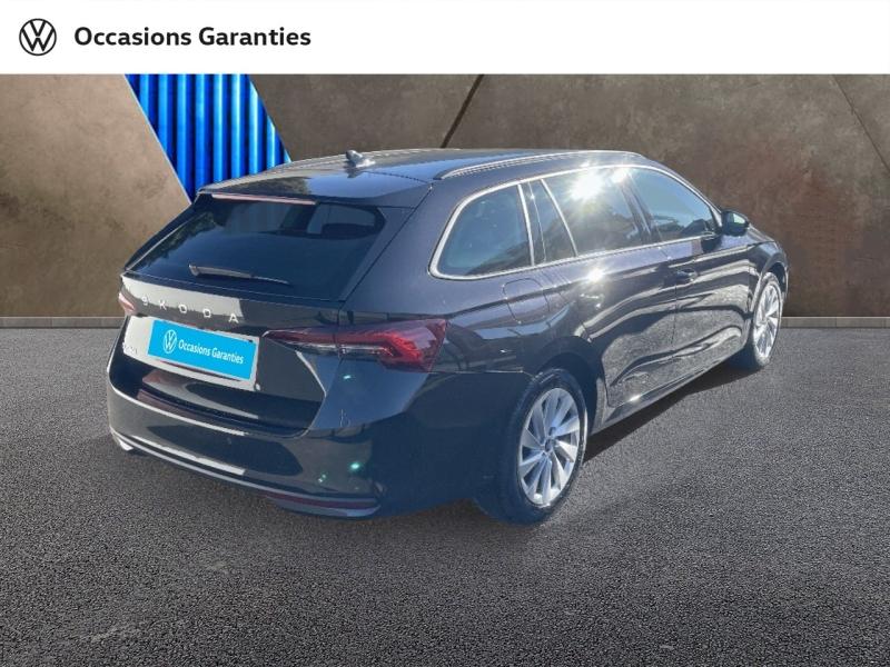 Voitures occasions ŠKODA Octavia Combi Selection Mougins