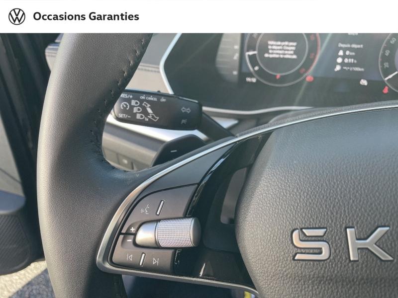 Voitures occasions ŠKODA Octavia Combi Selection Mougins