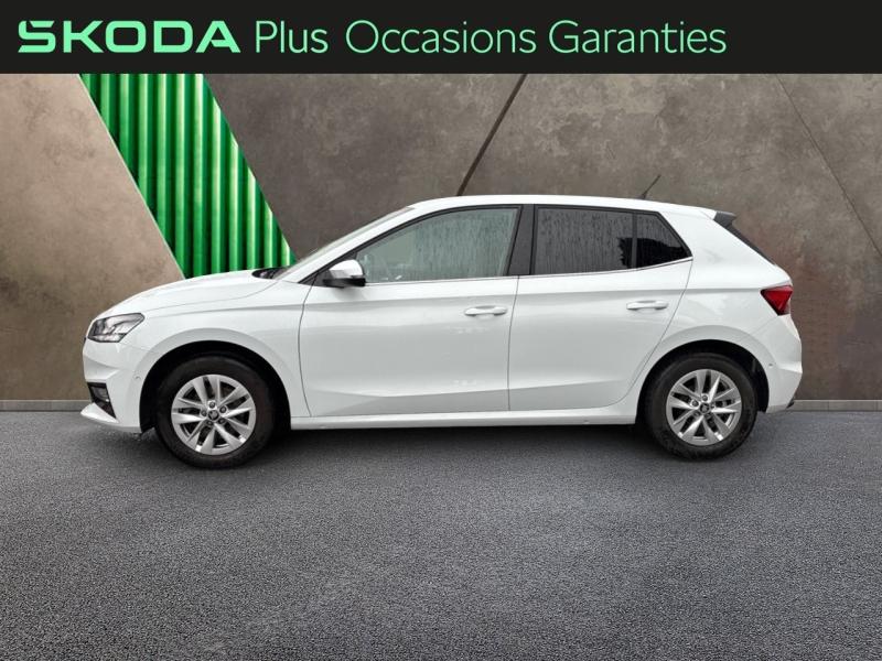 Voitures occasions ŠKODA FABIA Selection Mougins