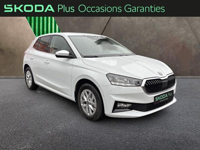 Voitures occasions ŠKODA FABIA Selection Mougins