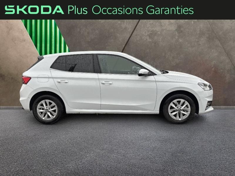 Voitures occasions ŠKODA FABIA Selection Mougins