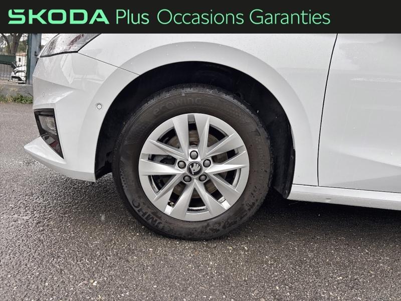 Voitures occasions ŠKODA FABIA Selection Mougins