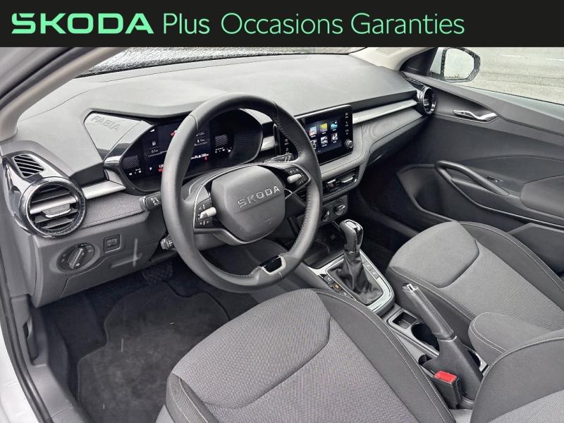 Voitures occasions ŠKODA FABIA Selection Mougins