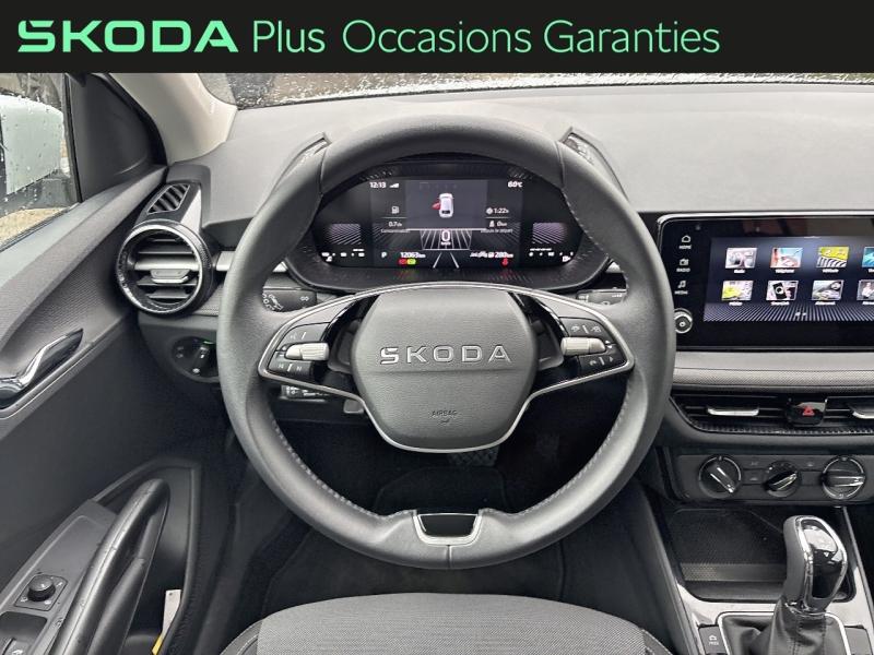 Voitures occasions ŠKODA FABIA Selection Mougins