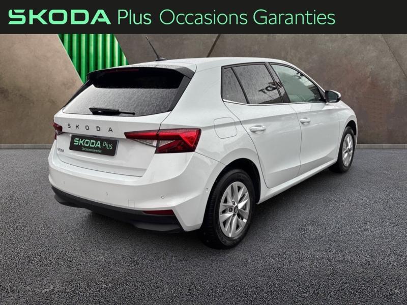 Voitures occasions ŠKODA FABIA Selection Mougins