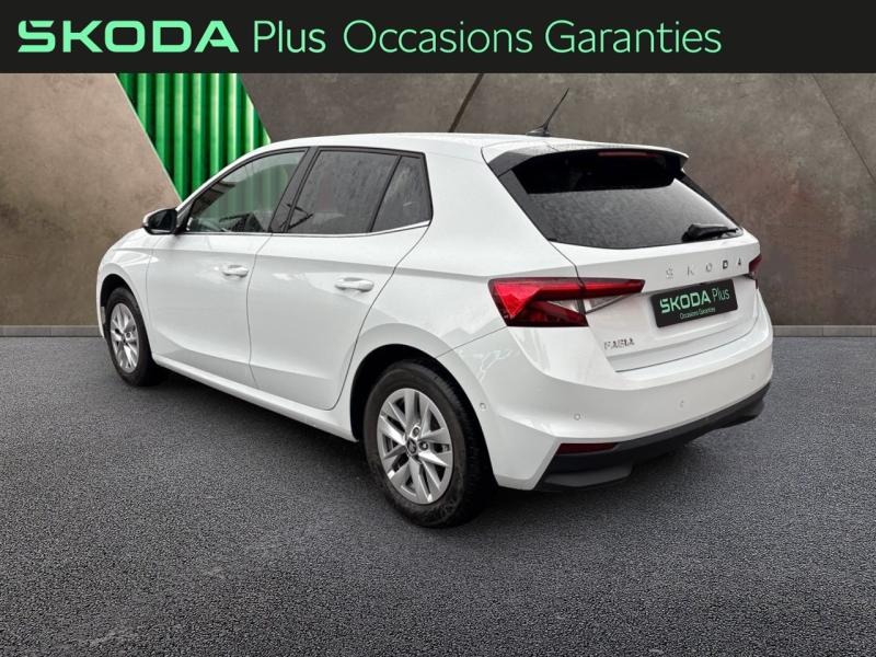 Voitures occasions ŠKODA FABIA Selection Mougins