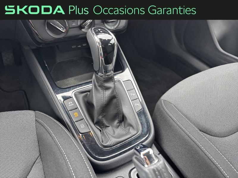 Voitures occasions ŠKODA FABIA Selection Mougins