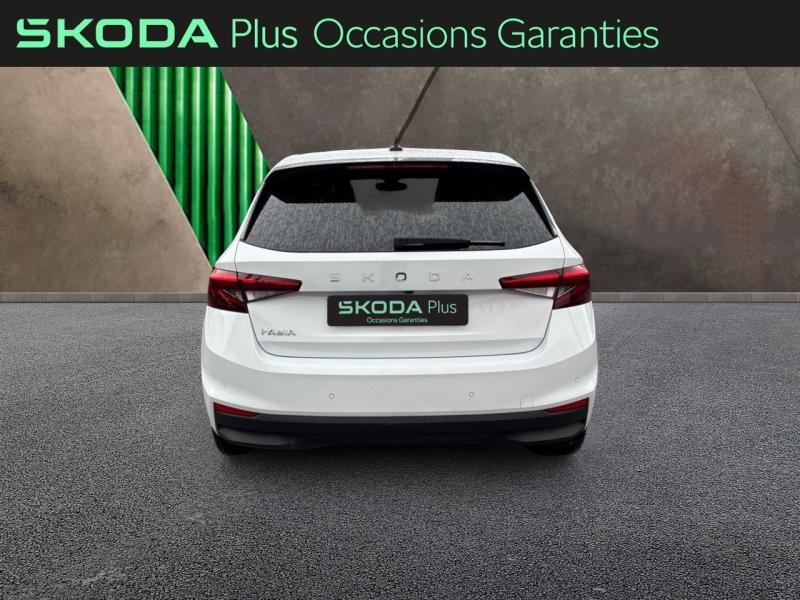 Voitures occasions ŠKODA FABIA Selection Mougins