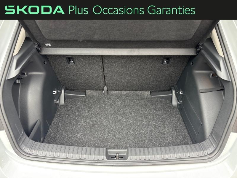 Voitures occasions ŠKODA FABIA Selection Mougins