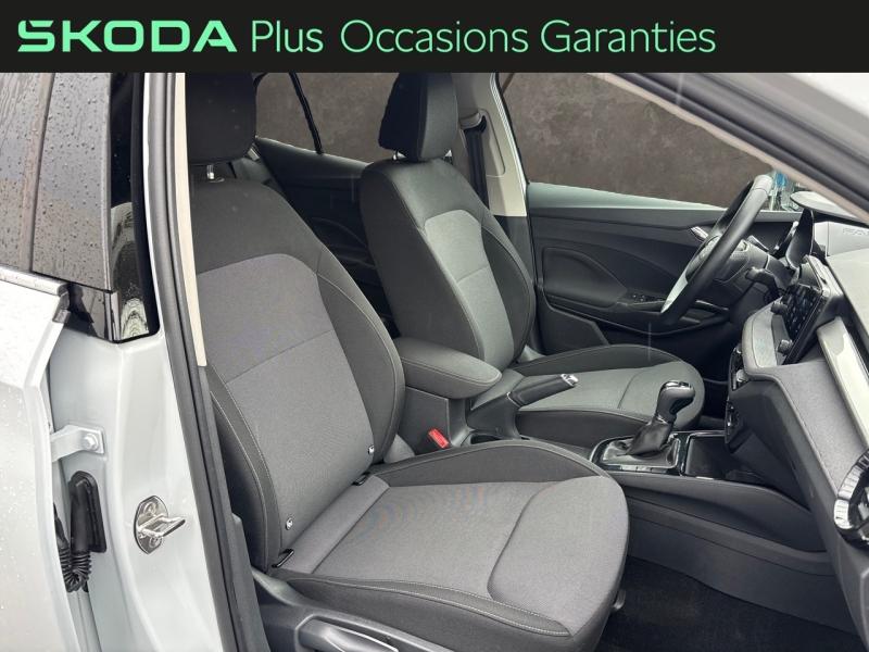 Voitures occasions ŠKODA FABIA Selection Mougins