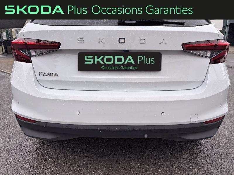 Voitures occasions ŠKODA FABIA Selection Mougins