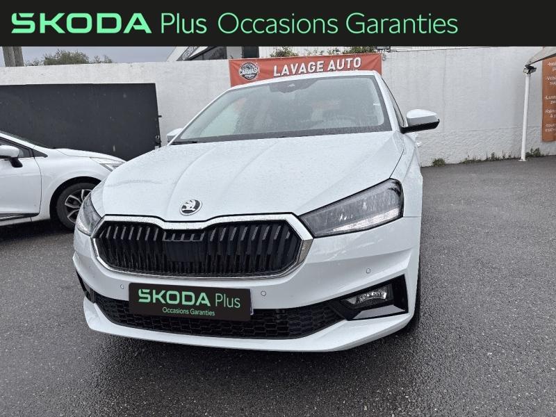 Voitures occasions ŠKODA FABIA Selection Mougins