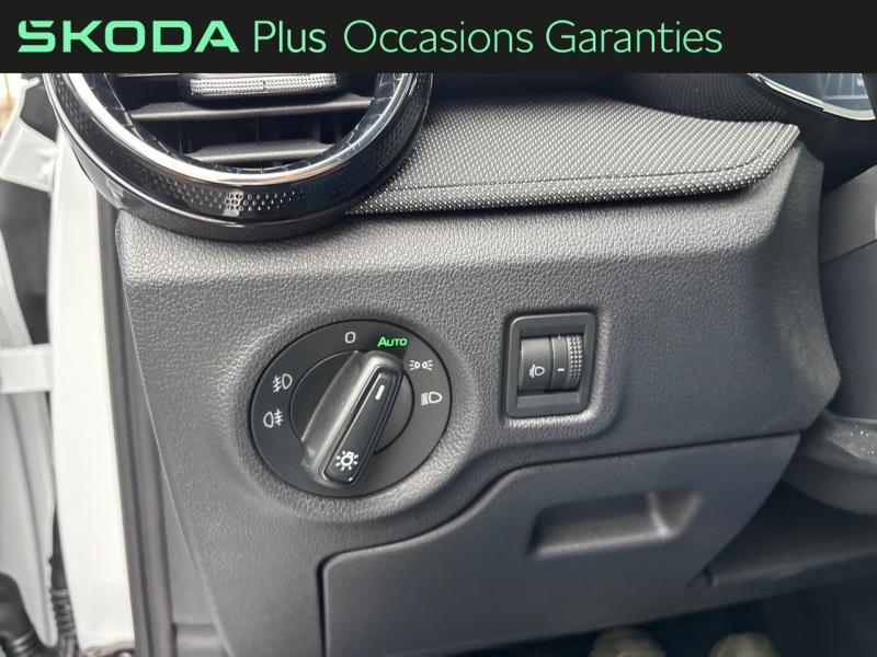 Voitures occasions ŠKODA FABIA Selection Mougins