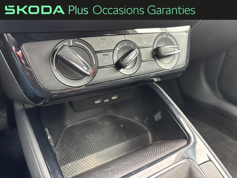 Voitures occasions ŠKODA FABIA Selection Mougins