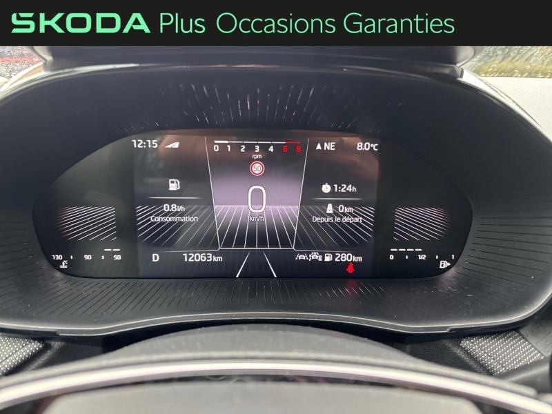 Voitures occasions ŠKODA FABIA Selection Mougins