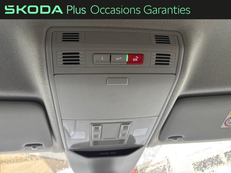 Voitures occasions ŠKODA FABIA Selection Mougins