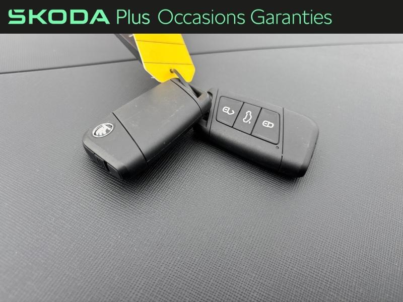 Voitures occasions ŠKODA FABIA Selection Mougins