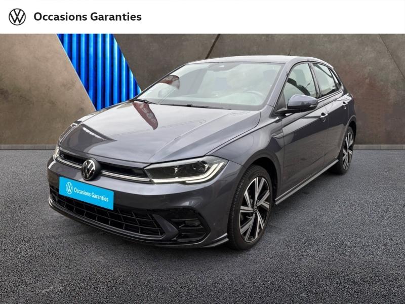 Voitures occasions VOLKSWAGEN POLO R-Line Mougins