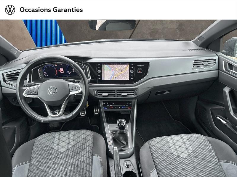 Voitures occasions VOLKSWAGEN POLO R-Line Nice