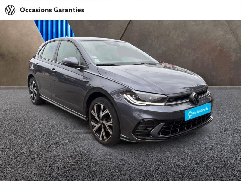 Voitures occasions VOLKSWAGEN POLO R-Line Mougins