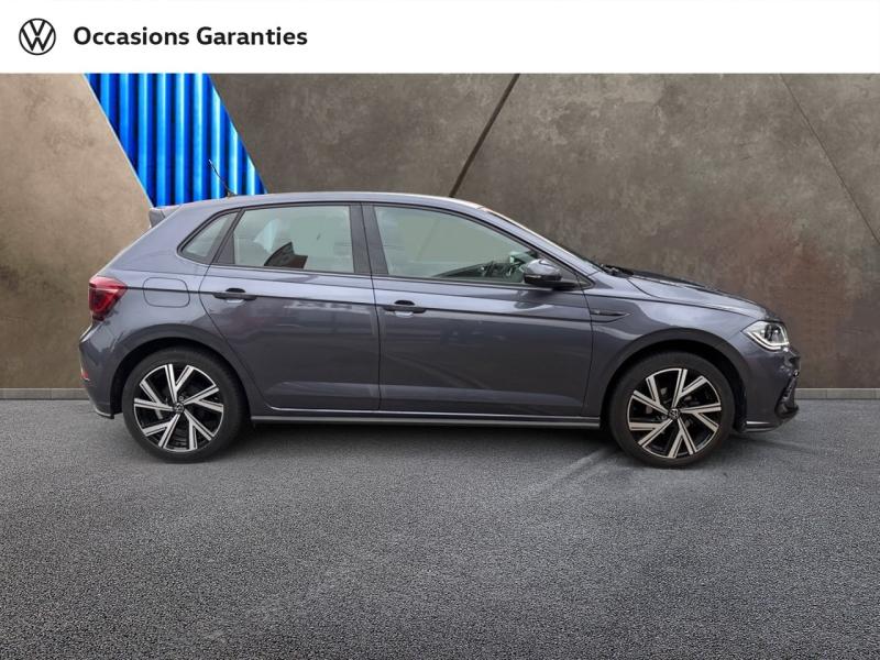 Voitures occasions VOLKSWAGEN POLO R-Line Nice