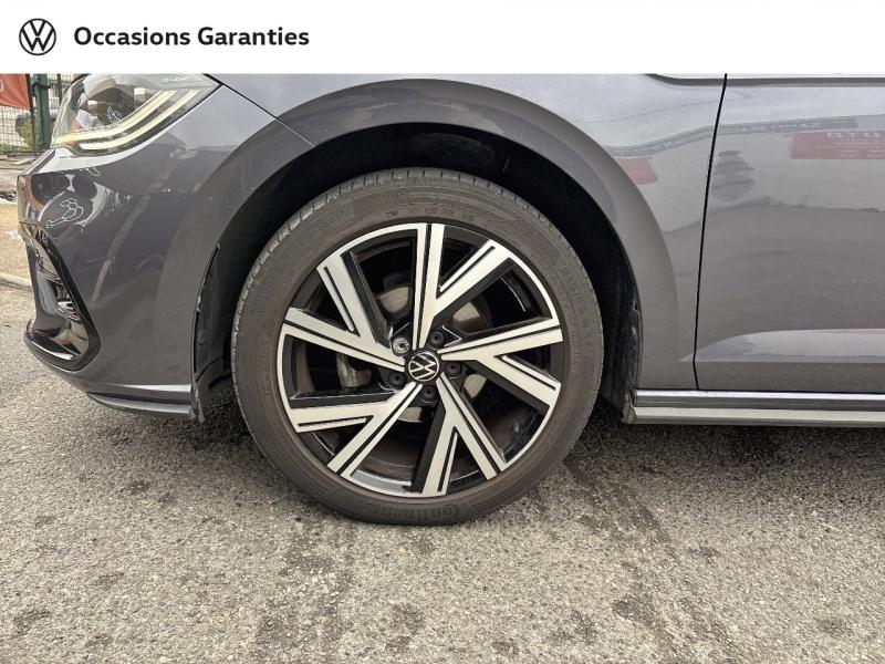 Voitures occasions VOLKSWAGEN POLO R-Line Nice