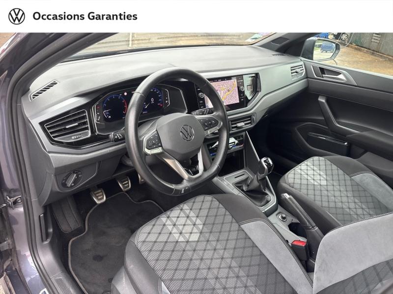 Voitures occasions VOLKSWAGEN POLO R-Line Mougins