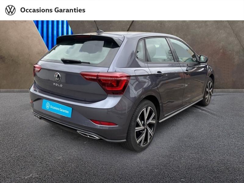 Voitures occasions VOLKSWAGEN POLO R-Line Nice