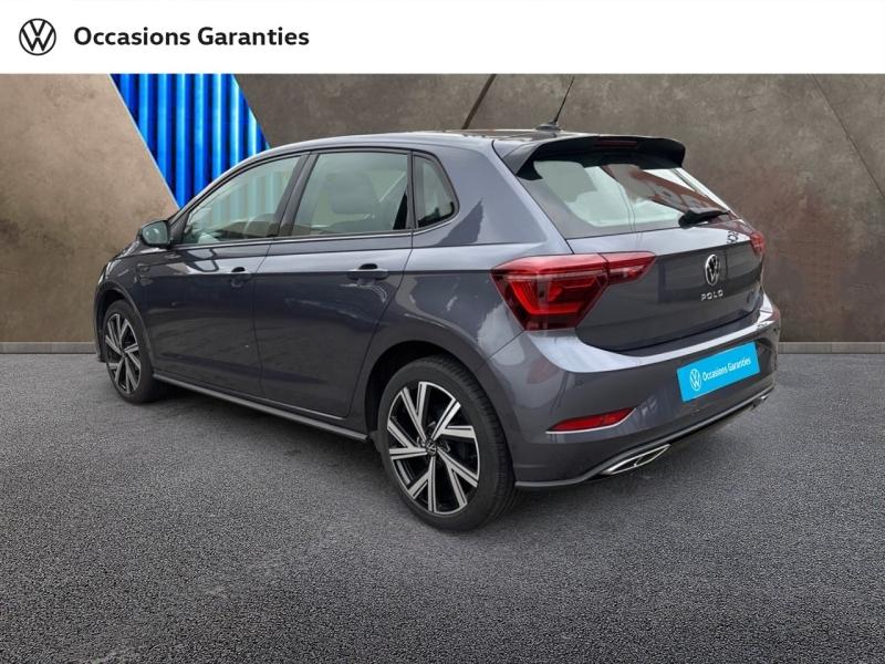 Voitures occasions VOLKSWAGEN POLO R-Line Nice