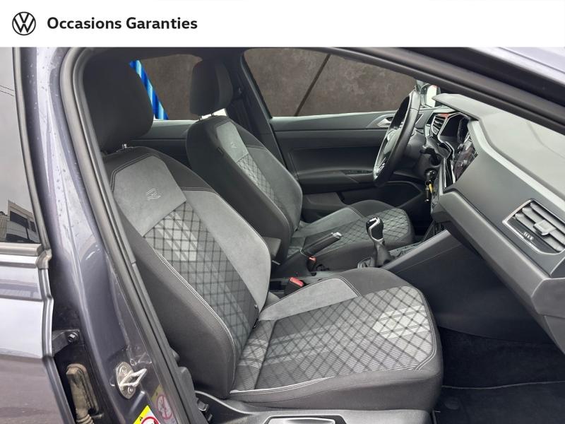 Voitures occasions VOLKSWAGEN POLO R-Line Nice