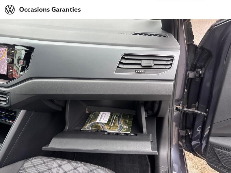Voitures occasions VOLKSWAGEN POLO R-Line Mougins