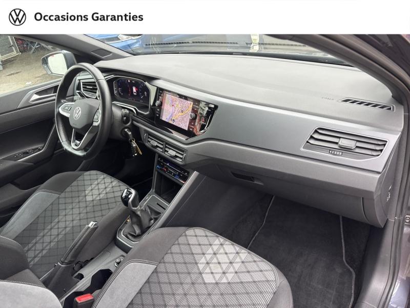 Voitures occasions VOLKSWAGEN POLO R-Line Nice