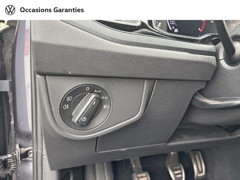 Voitures occasions VOLKSWAGEN POLO R-Line Nice