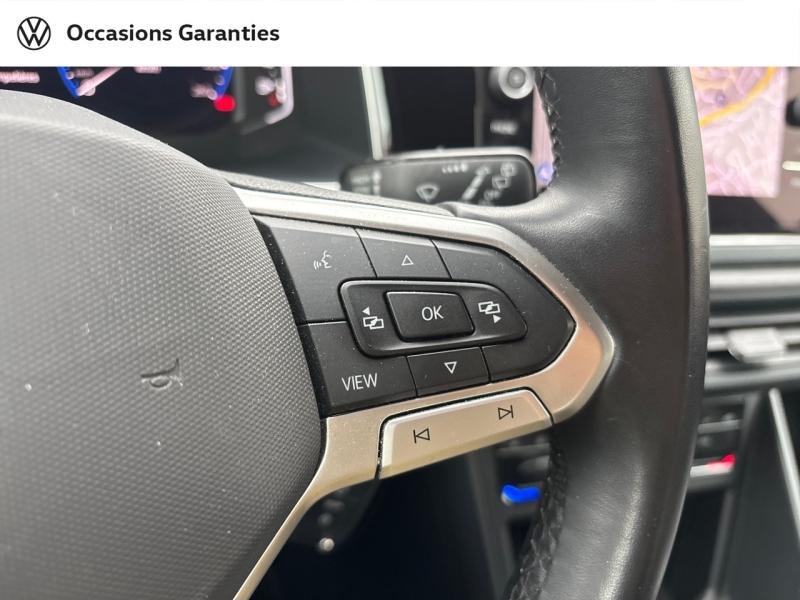 Voitures occasions VOLKSWAGEN POLO R-Line Nice