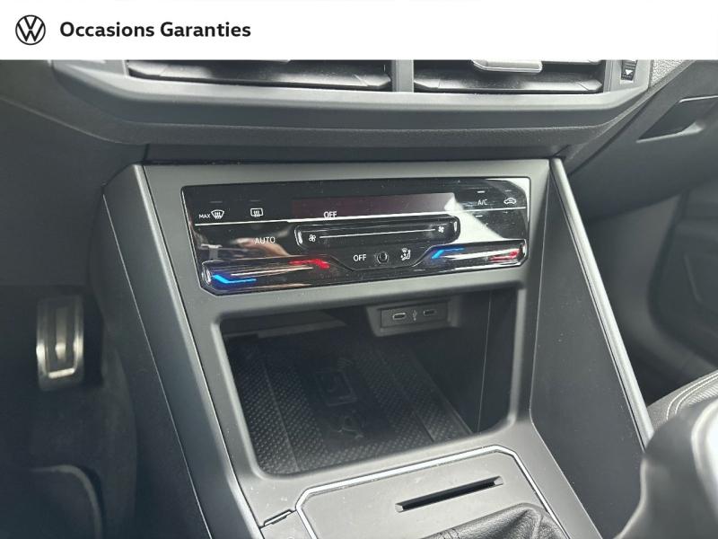 Voitures occasions VOLKSWAGEN POLO R-Line Nice
