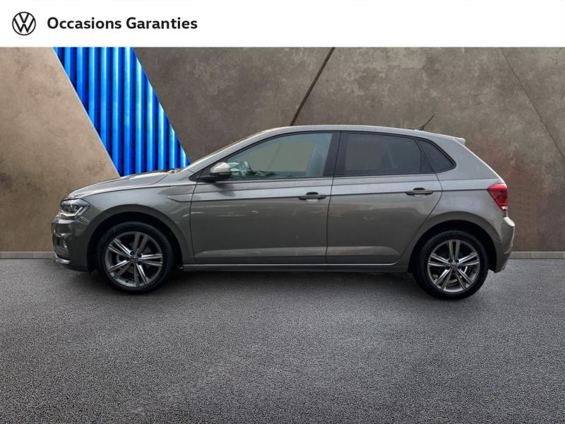 Voitures occasions VOLKSWAGEN POLO Carat Mougins