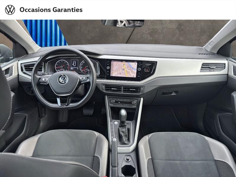 Voitures occasions VOLKSWAGEN POLO Carat Mougins
