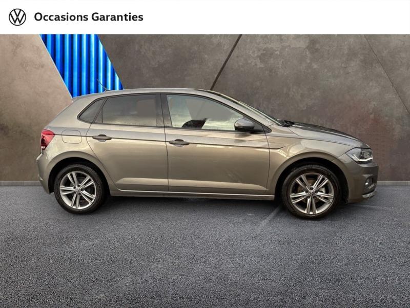 Voitures occasions VOLKSWAGEN POLO Carat Mougins