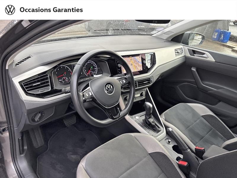 Voitures occasions VOLKSWAGEN POLO Carat Mougins