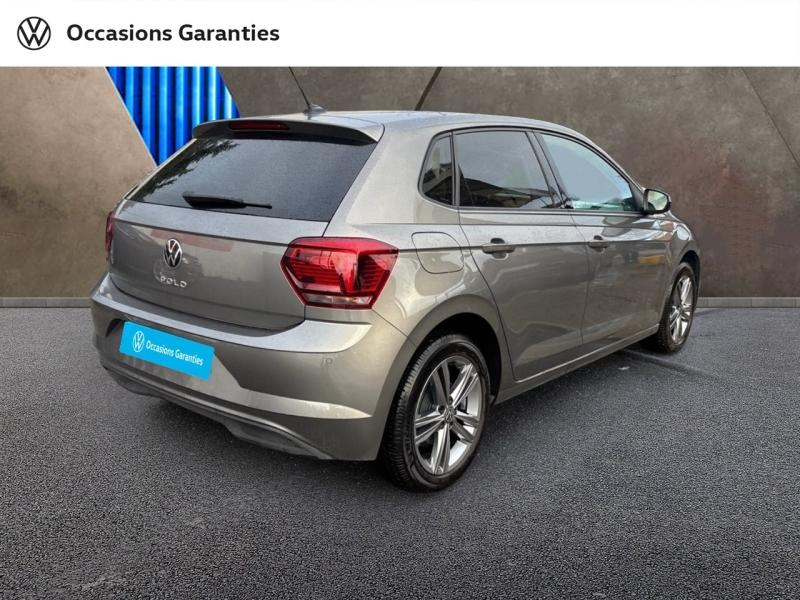 Voitures occasions VOLKSWAGEN POLO Carat Mougins
