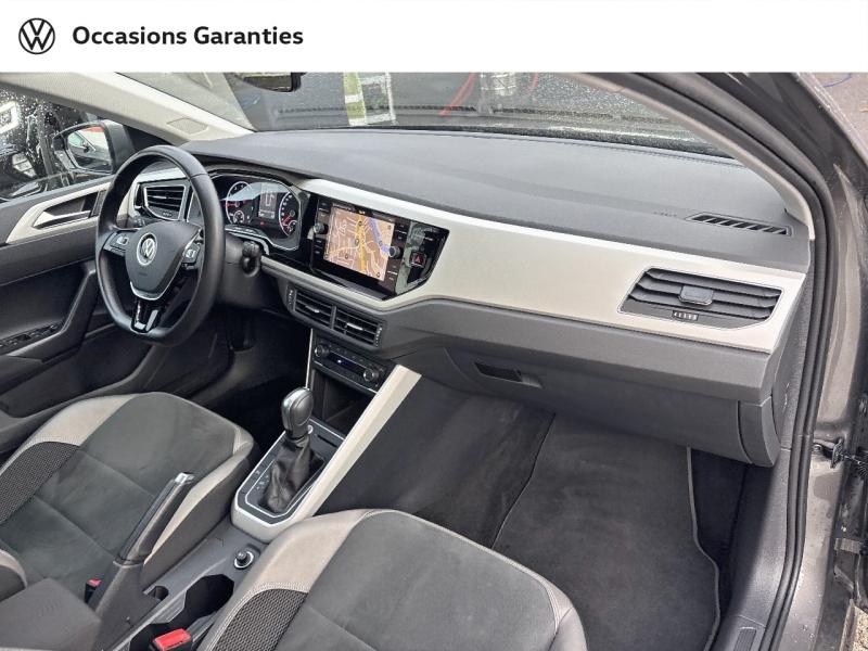 Voitures occasions VOLKSWAGEN POLO Carat Mougins