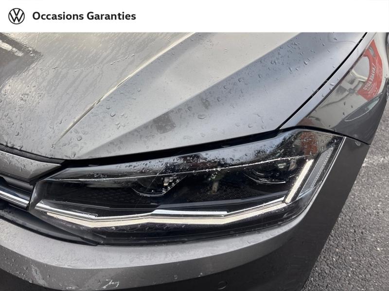 Voitures occasions VOLKSWAGEN POLO Carat Mougins