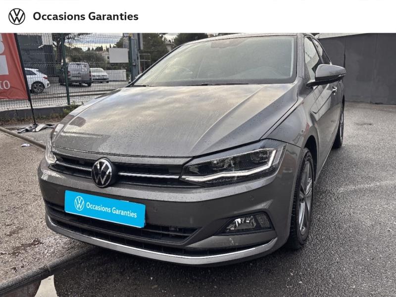Voitures occasions VOLKSWAGEN POLO Carat Mougins