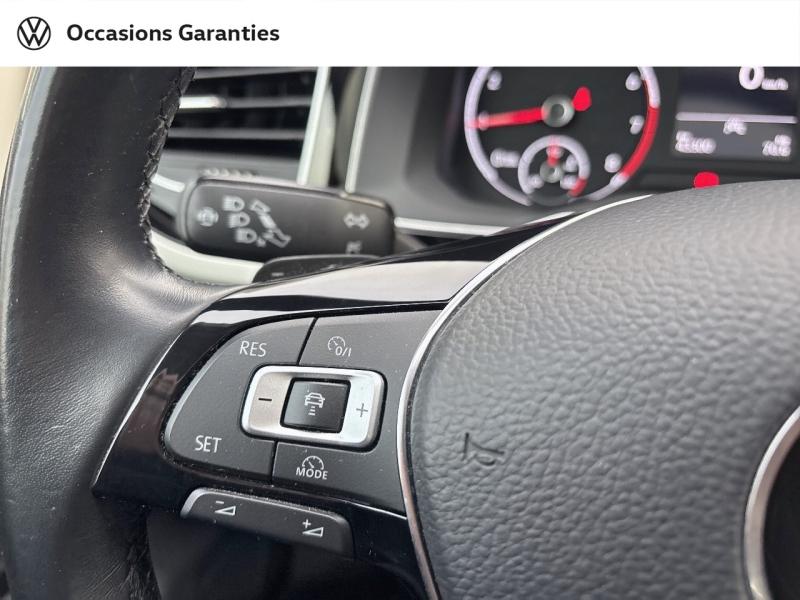 Voitures occasions VOLKSWAGEN POLO Carat Mougins