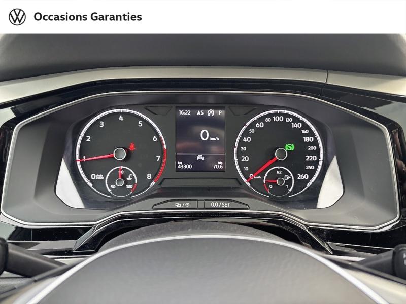 Voitures occasions VOLKSWAGEN POLO Carat Mougins
