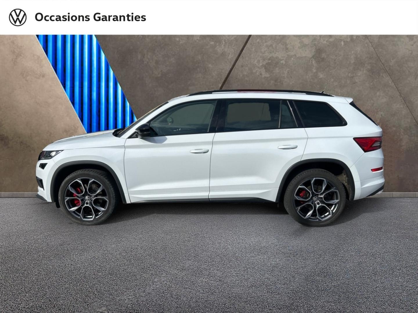 Voitures occasions ŠKODA KODIAQ RS Mougins